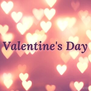 💌💋 Valentine's Day 💋💌